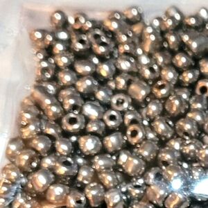 NWT 6/0 Silver - Seed Beads